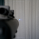 Illustration for article titled Ultra-Powerful Sniper TV-B-Gone Rifle with LED Aim